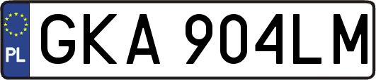 GKA904LM