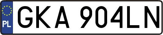 GKA904LN