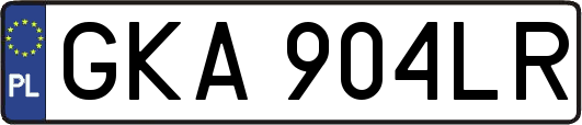 GKA904LR