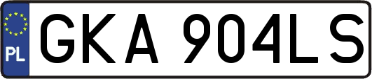GKA904LS