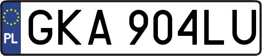 GKA904LU