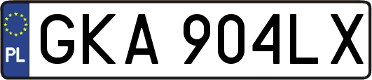 GKA904LX