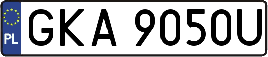 GKA9050U