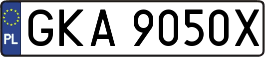 GKA9050X