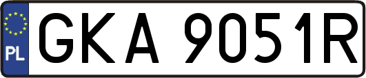 GKA9051R