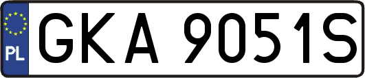 GKA9051S