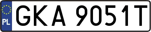 GKA9051T