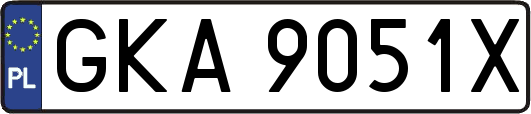 GKA9051X