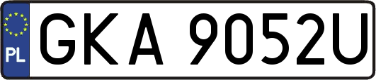GKA9052U