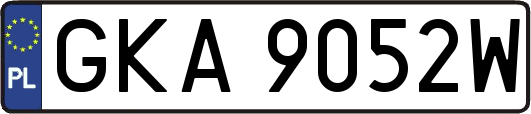 GKA9052W