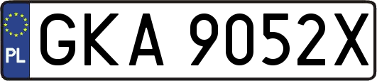 GKA9052X