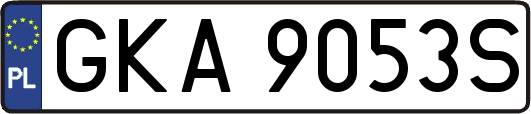 GKA9053S