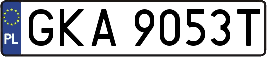GKA9053T