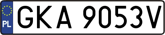 GKA9053V