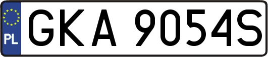 GKA9054S
