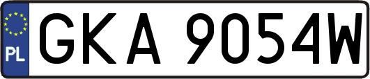 GKA9054W