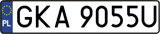 GKA9055U