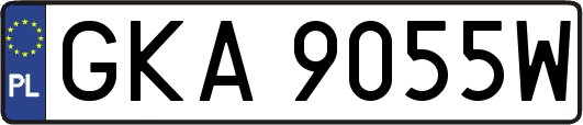 GKA9055W
