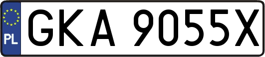 GKA9055X