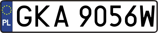 GKA9056W