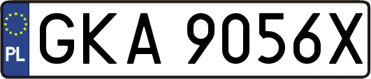GKA9056X