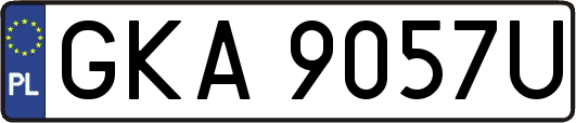 GKA9057U