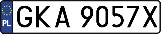 GKA9057X