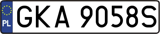 GKA9058S
