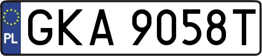 GKA9058T