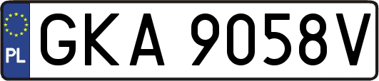 GKA9058V