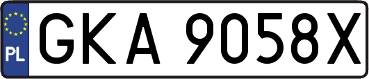 GKA9058X