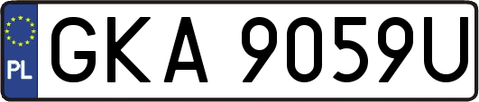 GKA9059U