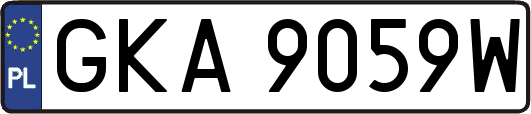GKA9059W