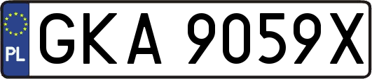 GKA9059X