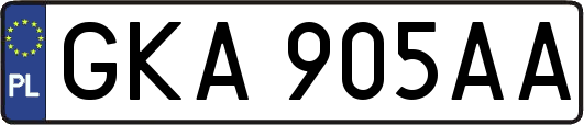 GKA905AA