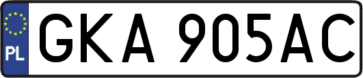 GKA905AC