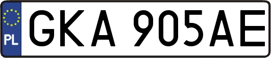GKA905AE