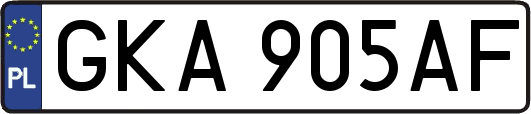 GKA905AF