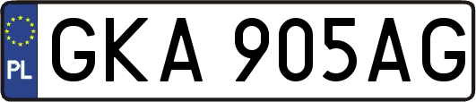 GKA905AG