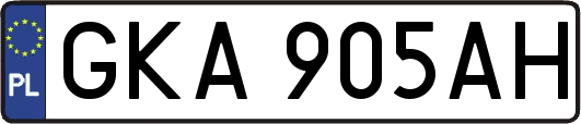 GKA905AH