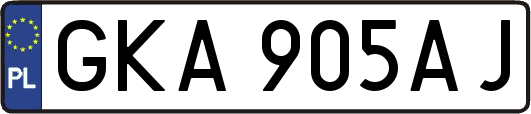 GKA905AJ