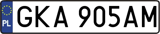 GKA905AM