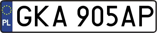 GKA905AP