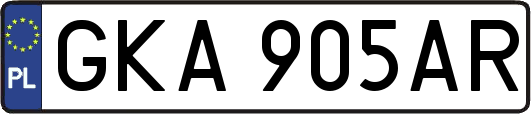 GKA905AR