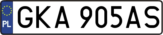 GKA905AS