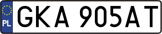 GKA905AT