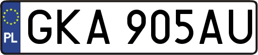 GKA905AU