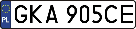 GKA905CE