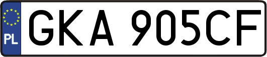 GKA905CF