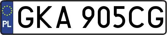 GKA905CG